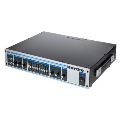 Hartke HA2500 Head radical