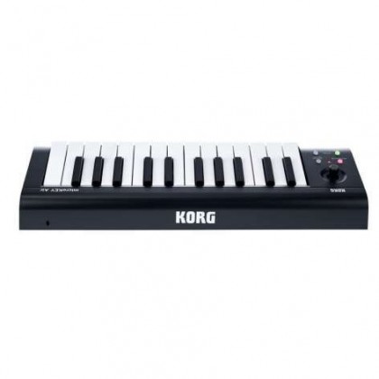 Korg microKey2-25 Air - Bluetooth Midi Keyboard (MicroKey2 25 / Microkey2 / Microkey 2)