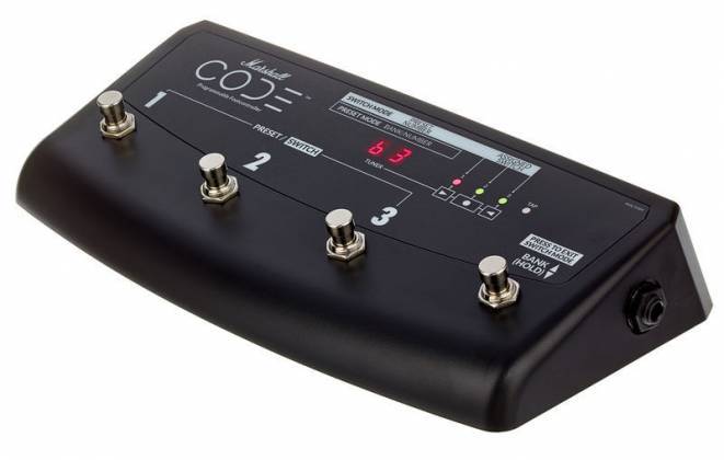 Marshall PEDL-91009 - Footswitch for Code Amplifier CODE25