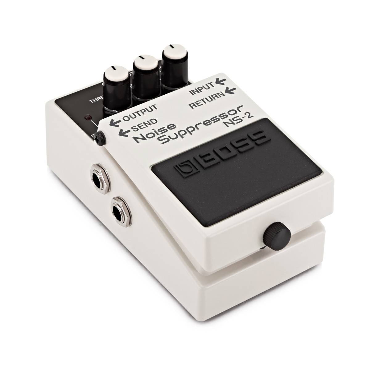 Boss NS-2 Noise Suppressor Guitar Effect Pedal (NS2 NS 2)