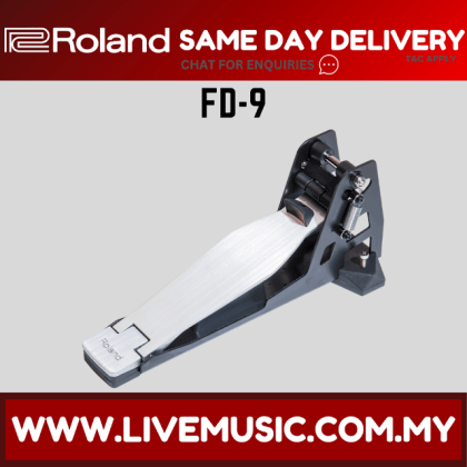 Roland FD-9 ハイハットコントロールペダル ① Amazon | Roland ローランド FD-9 ハイハットコントロールペダル