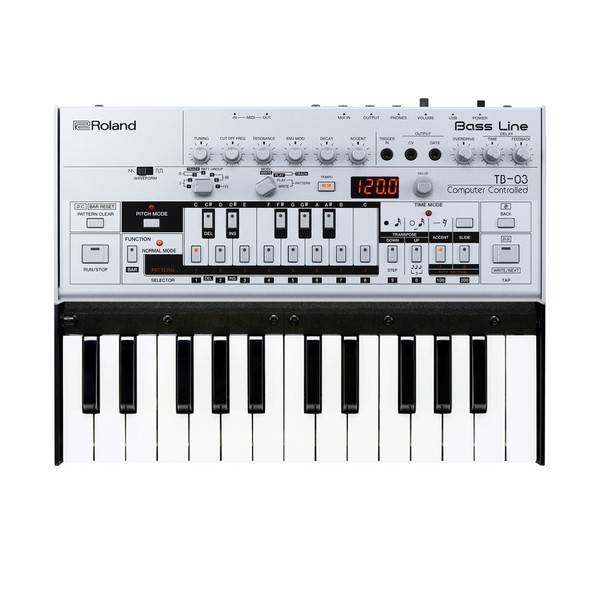 Roland TB-03 Bass Line 美品 4日までの出品 Roland - TB-03 | Bass Line
